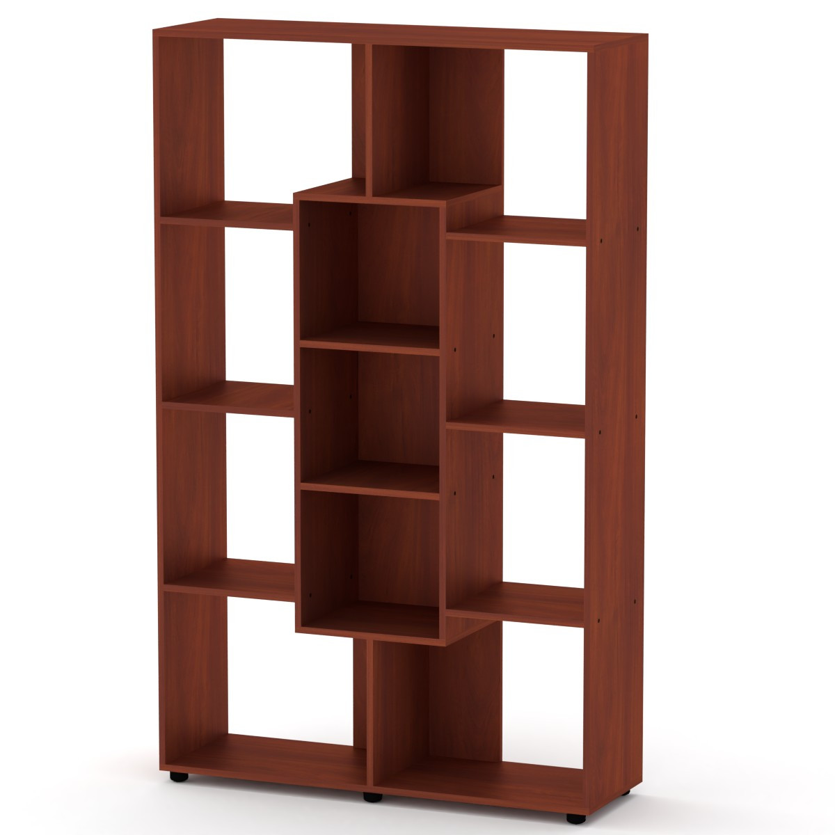 Шафа книжкова 110х35х180 см. Колір на вибір, КШ-4, фото 1