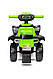 Машинка для катання Caretero (Toyz) Mini Green Raptor, фото 3