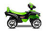 Машинка для катання Caretero (Toyz) Mini Green Raptor, фото 4