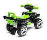 Машинка для катання Caretero (Toyz) Mini Green Raptor, фото 5