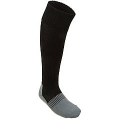 Гетри футбольні Footbal Socks чорні, p.31-35