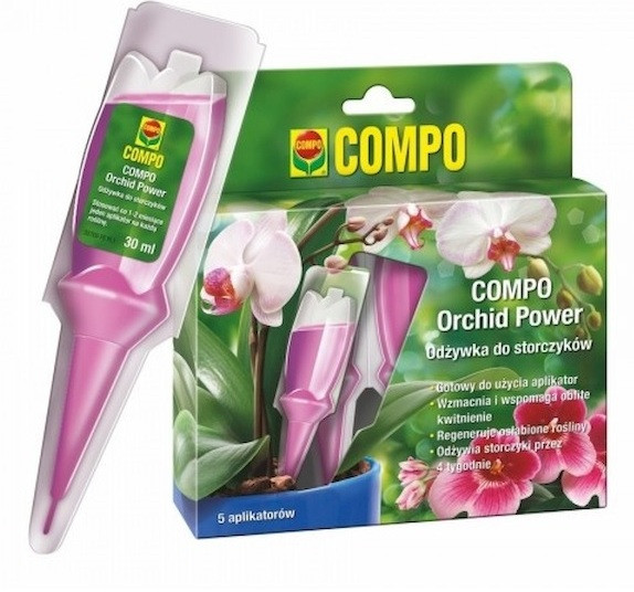 Аплікатор для орхідей 5*30 мл, Compo