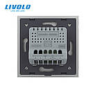 Датчик звуку ZigBee Livolo, VL-FCJZ-2IP-15, фото 5