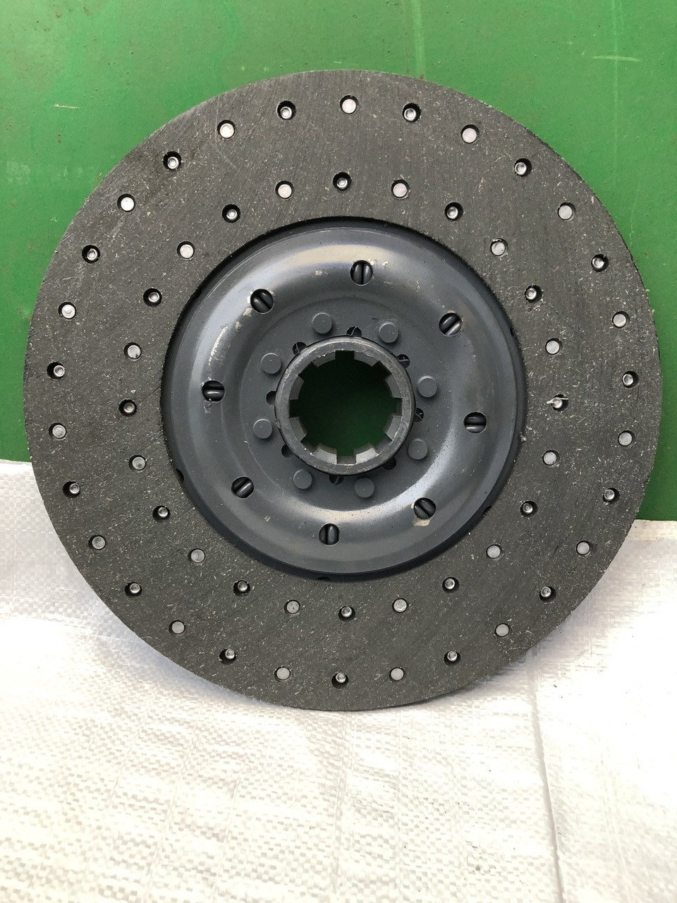 ティーズ ページ12 Диск зчеплення ведомий 14-1601130-12 диск фередо,трактора ХТЗ-150К