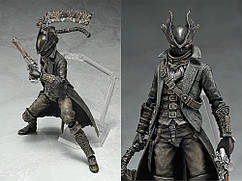Фігурка Мисливець Бладборн Bloodborne Hunter рухлива 15 см