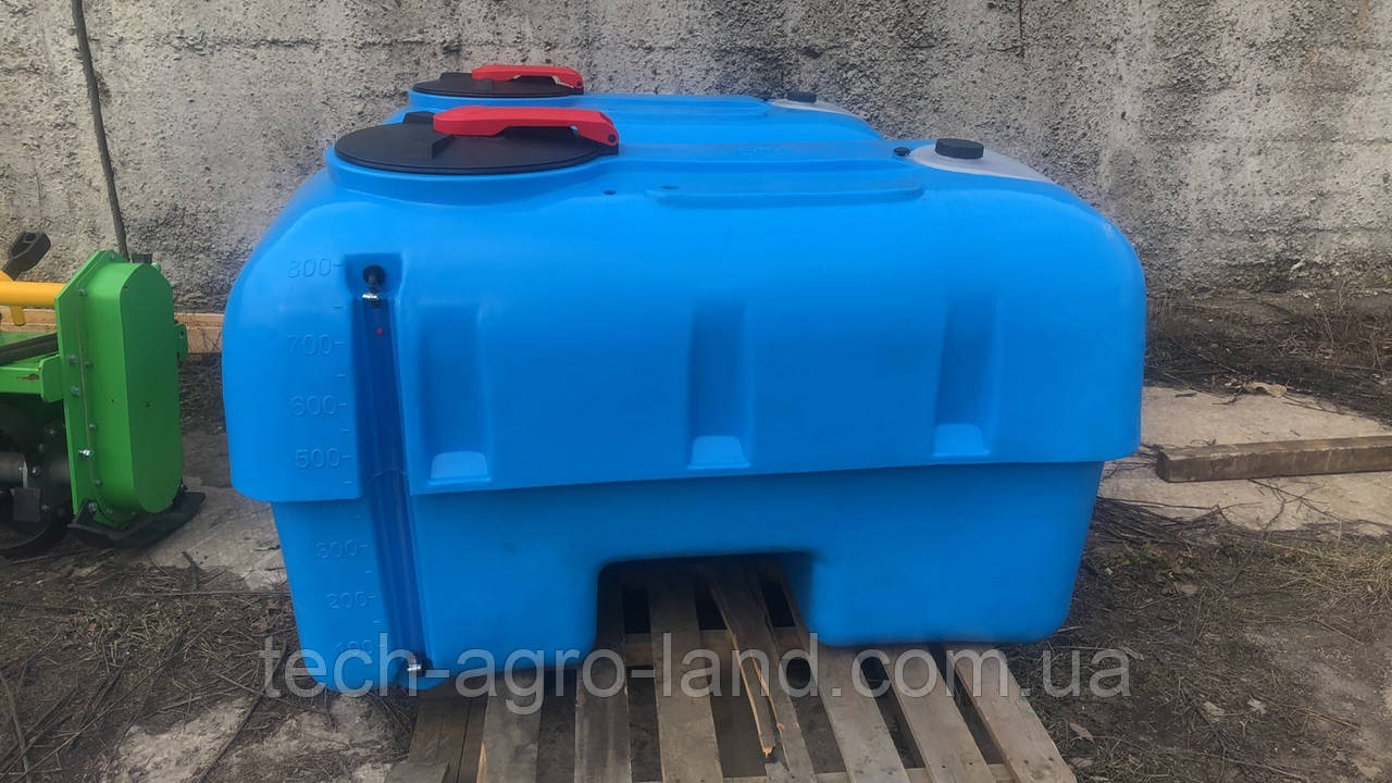 Бочка на обприскувач 800 л Польща