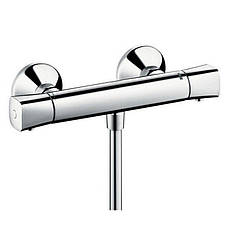 Кран у душ термостатний HANSGROHE Ecostat Universal 13122000 хром латунь без душового набору 60099