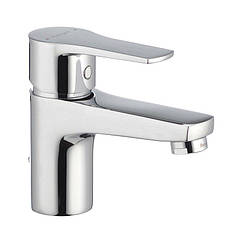 Змішувач для умивальника одноважільний IBERGRIF хром латунь 63896 IB0008