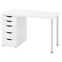 Компьютерный стол LAGKAPTEN / ALEX IKEA 694.168.17