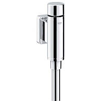 Кран для писсуара GROHE Rondo 37339000 хром порционный латунь 76650