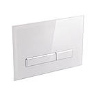 Інсталяція для унітазу Q-TAP Nest QT0133M425V1105GW з кнопкою білою 72922, фото 5