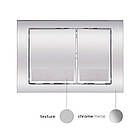 Система інсталяції для унітазу Q-TAP Nest QT0133M425M06028CRM з кнопкою хром 72926, фото 6