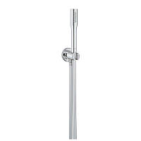 Комплект для гигиенического душа с подключением GROHE Euphoria Cosmopolitan Stick хром 26404000