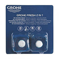 Освіжаючі таблетки для унітазу Grohe Fresh 38882000 61886