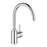 Cмеситель кухонный однорычажный GROHE Eurosmart Cosmopolitan 31188002 хром латунь 75721