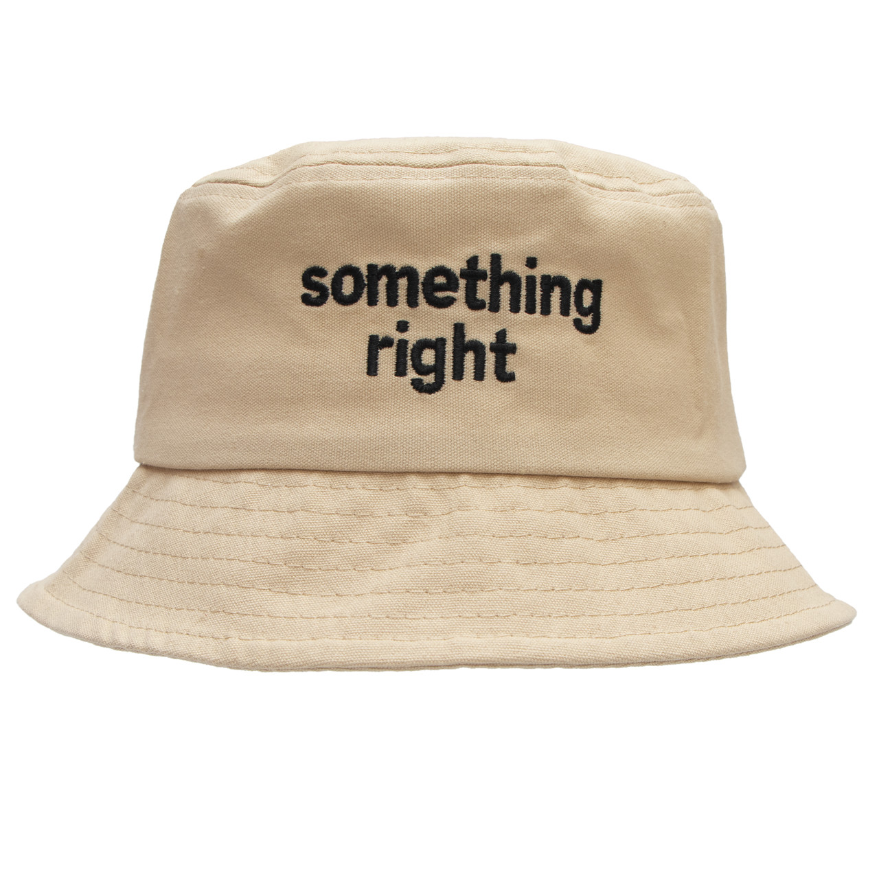 Панама дитяча "Something Right", бежевий, 50-52 см, 3-6 років, бавовна (517328), фото 1
