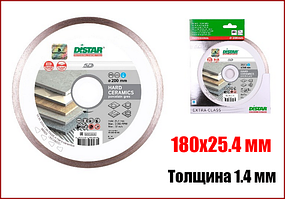 Алмазний відрізний диск Distar Hard Ceramics 180x25.4 (11120048014)
