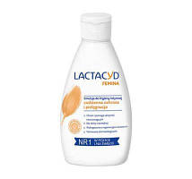 Lactacyd Femina Засіб для інтимної гігієни (200 мл, з ковпачком)