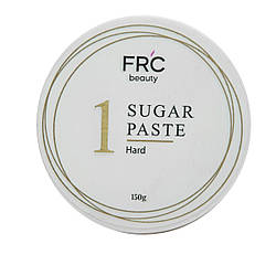 Професійна цукрова паста для шугарінга - Шугарінг FRC Beauty (Hard)