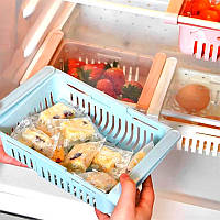 Ящики для Холодильника на полки Подвесные Clefers универсальный Органайзер Продуктов и Бакалеи Живые фото