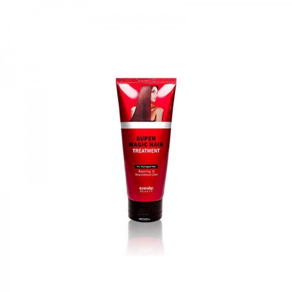 Відновлююча поживна маска для пошкодженого волосся Eyenlip Super Magic Hair Treatment