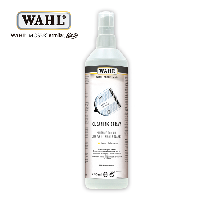 Спрей дезінфікуючий Wahl Hygienic Spray 4005-7051 для догляду за ножами машинок
