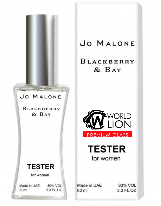 Тестер Premium Class Jo Malone Blackberry & Bay жіночий, 60 мл