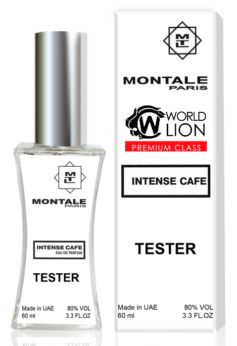Тестер Premium Class MONTALE Intense Cafe унісекс, 60 мл, фото 1