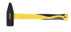 Молоток з поліамідною ручкою DIN 1041  500 г  TopMaster