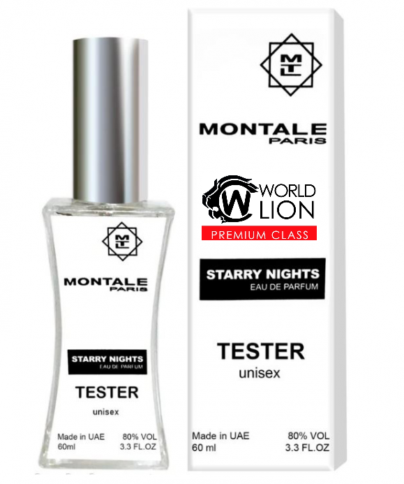 Тестер Premium Class MONTALE Starry Night унісекс, 60 мл