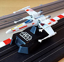 Скейлекстрик Scalextric гоночний трек Зоряні Війни Death Star Attack, фото 2
