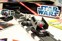 Скейлекстрик Scalextric гоночний трек Зоряні Війни Death Star Attack, фото 3