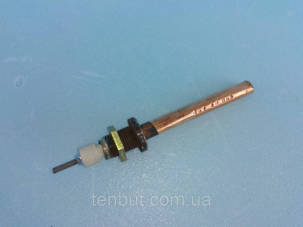 Авто тэн для подогрева масла 12 Вольт / 120 Вт. / 16мм. резьба / L-90 ...