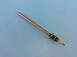 Авто тен для підігріву масла 24 Вольт / 300 Вт. / 16 мм. різьба / L-170 мм. мідний монтаж-внутрішній Україна, фото 3