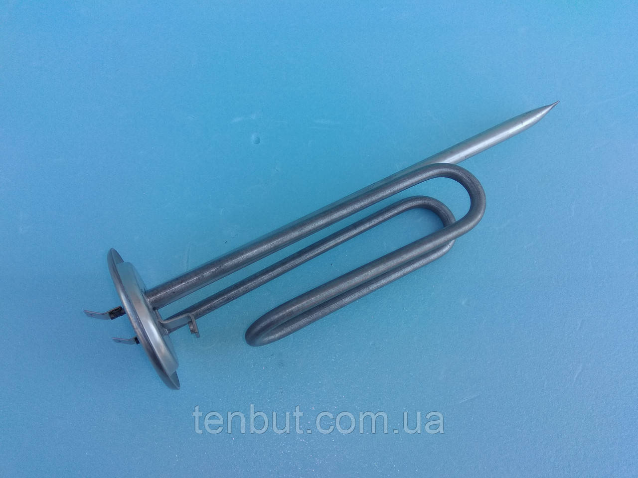 Тен нержавіючий для котла Ferroli Ферроли 1,5 кВт. / 230 В. / Ø 82 мм. виробництво Італія THERMOWATT, фото 1
