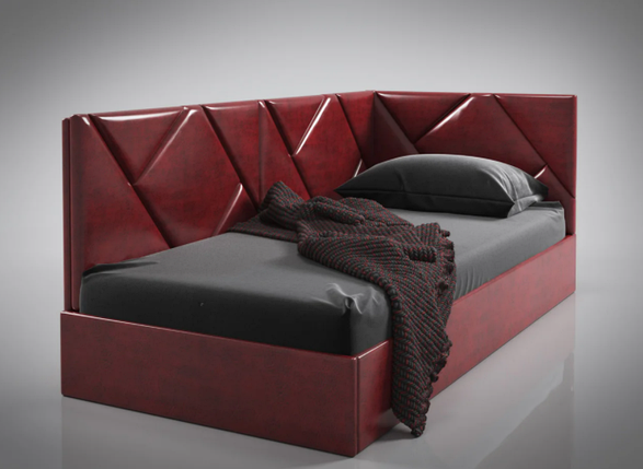 Диван-ліжко Бейліз ТМ Sentenzo, фото 1