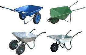 Візки садові