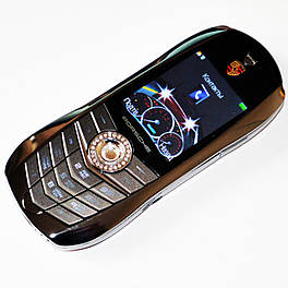 Мобільний телефон машинка VERTU Style Porsche 911 Cayman S кнопковий телефон машинка верту
