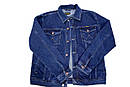 Куртка джинсова WRANGLER 1050 02 LEGEND 3XL, фото 4