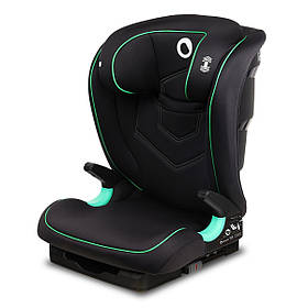 Дитяче автокрісло Lionelo NEAL BLACK ONYX
