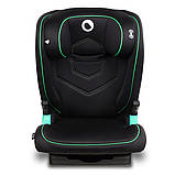 Дитяче автокрісло Lionelo NEAL BLACK ONYX, фото 2