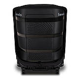 Дитяче автокрісло Lionelo NEAL BLACK ONYX, фото 5