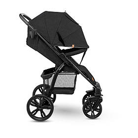 Прогулянкова коляска Lionelo ANNET BLACK CARBON