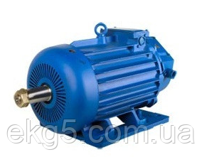 Крановий електродвигун МТН (MTF) 412-8 22 кВт 715б/хв