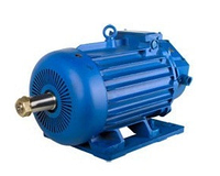 Крановый электродвигатель МТН(MTF) 412-8 22кВт 715об/мин