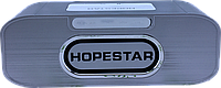 Блютуз колонка H29 HopeStar (Серый)