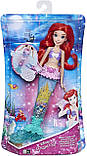 Лялька русалонька Аріель світний хвіст Disney Princess Glitter 'n Glow Ariel, фото 8
