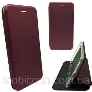 Чехол-книжка G-case Marsala для Realme С11