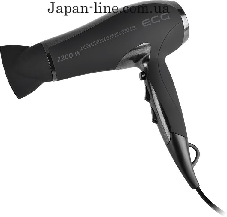 Фен ECG  VV 115 2200 Вт