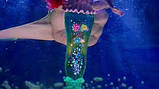 Лялька русалонька Аріель світний хвіст Disney Princess Glitter 'n Glow Ariel, фото 10
